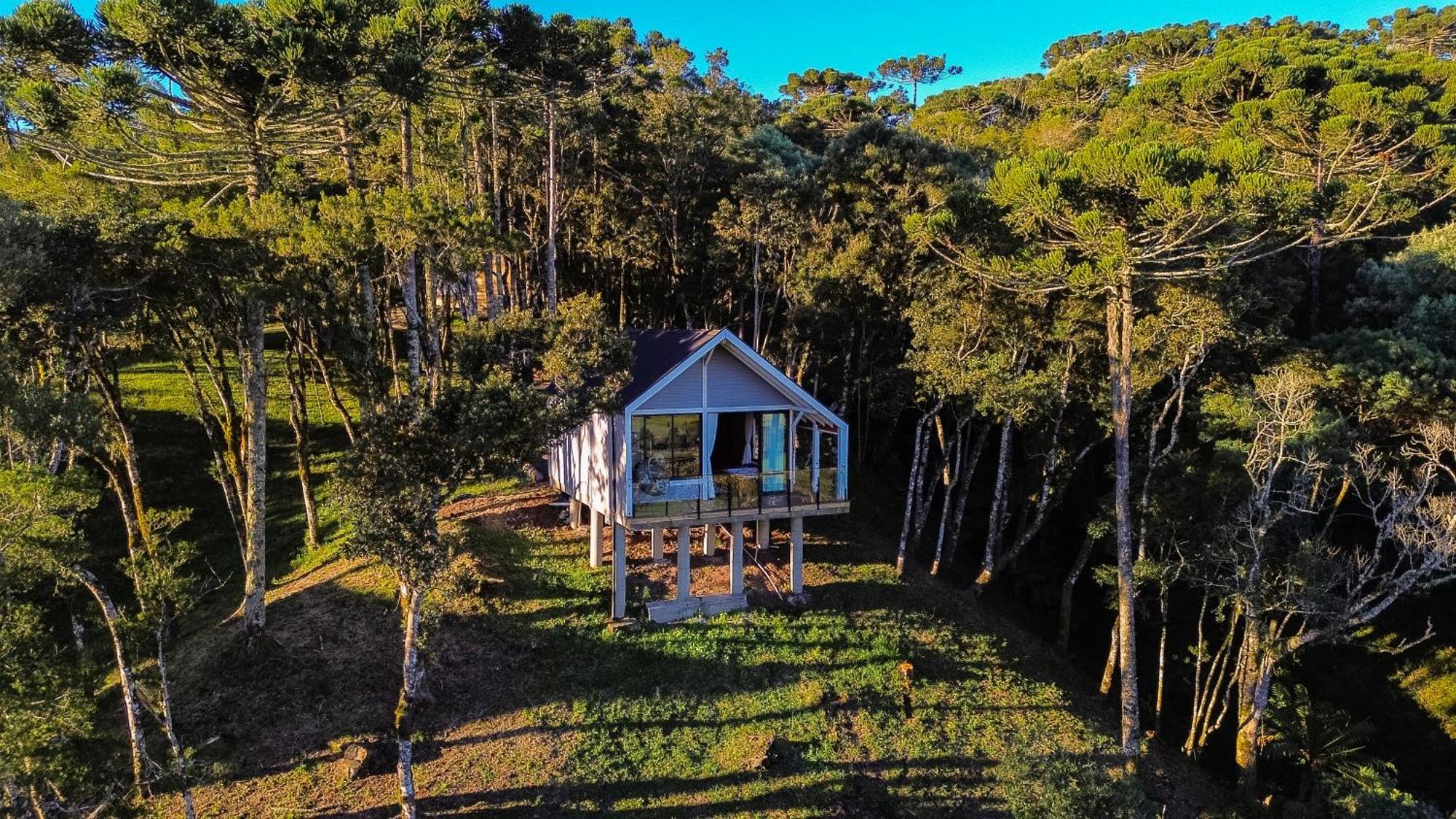 Hope Valley Chales Urubici Buitenkant foto